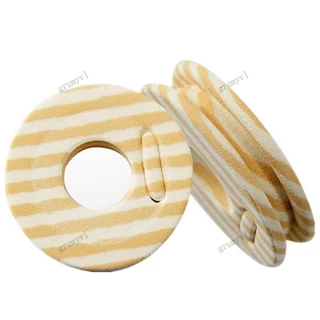 100 ชิ้นโฟม Spools ตกปลา Winding Board ตกปลา Hook Line อุปกรณ์เสริมโฟม Spool Trace Wire Swivel Tackle
