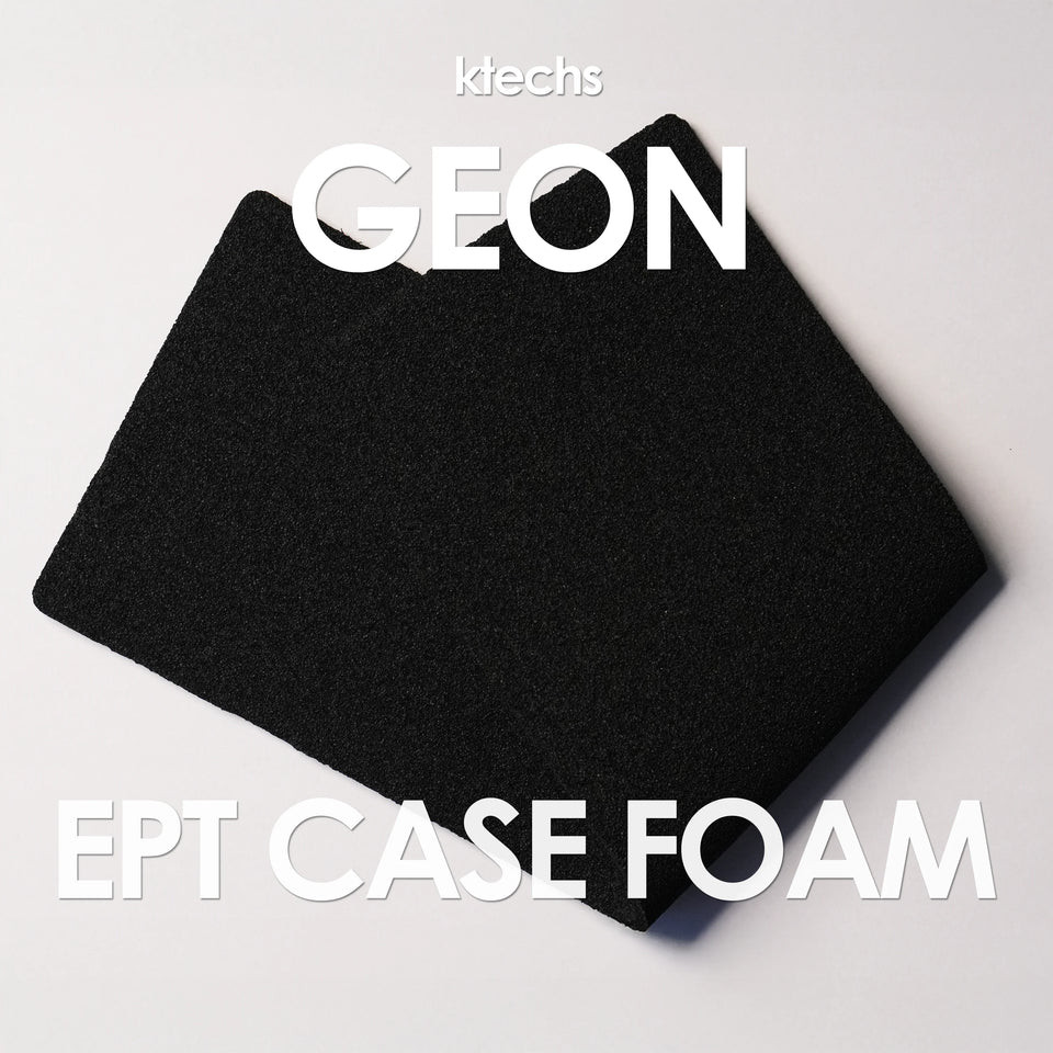 [ktechs] EPT Case Foam สําหรับคีย์บอร์ดเชิงกล TKL 80% แบบกําหนดเอง