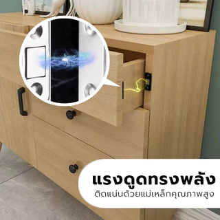 แม่เหล็ก ประตูแม่เหล็ก แม่เหล็กตัวช่วยปิดประตู แม่เหล็กติดบานประตู แม่เหล็กตัวช่วยปิดประตูให้สนิดขึ้น ไม่ต้องเจาะ