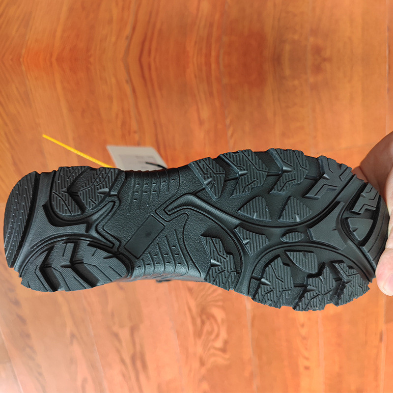 รองเท้าบู๊ตสำหรับผู้ใหญ่ ฝึกซ้อม ค่ายฤดูร้อน กีฬากลางแจ้ง ยุทธวิธี เดินป่า - รูปที่ 4