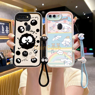 เคส oppo A5s Oppo f9 f9 pro a7 a12 เคสโทรศัพท์น่ารักสําหรับเคสoppo A5s cover