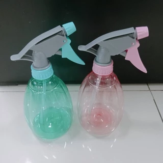 ขวดสเปรย์ 500ml พร้อมหัวฉีด ขวดน้ำรดน้ำต้นไม้ ขวดใส่แอลกอฮอล์ คละสี ฟ็อกกี้ ฟ๊อกกี้ กระบอกฉีด