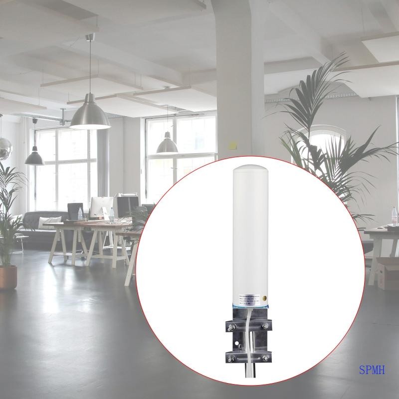 3G 4G LTE Antenna SMA Male 4G 2.4Ghz Antenna Signal Booster Antenna With Cable