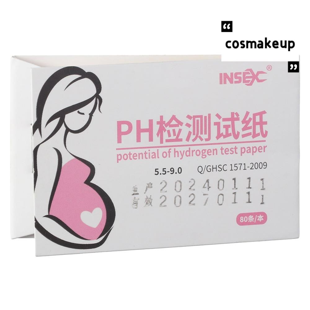Cosmakeup 3 ชุด Amniotic Fluid, Test Test Strip, ผู้หญิงการตรวจสอบผู้หญิง