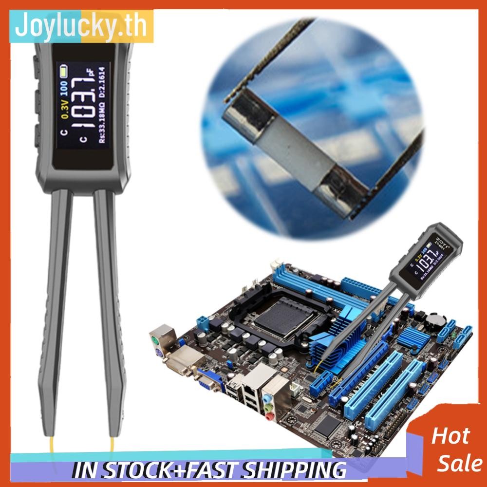 Zt-md1 Digital Smart Tweezer LCR SMD ESR Mini Tester Patch Component Tester