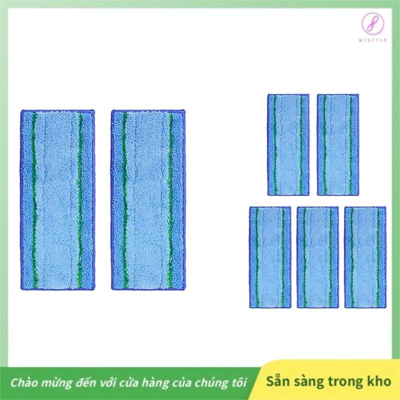 [gaozuo-shop] ผ้าถูพื้นทดแทนสําหรับ iRobot Braava Jet M6 Mopping Robot Accessories ผ้าถูพื้นซักได้