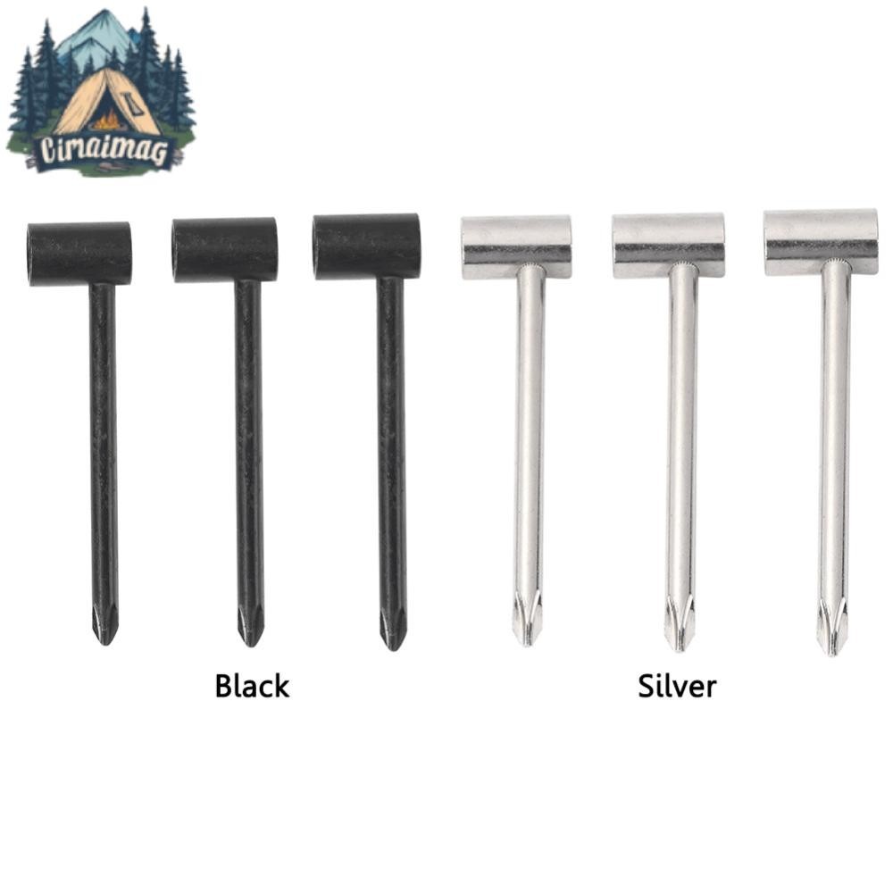 ประแจหกเหลี่ยม ท่อซ็อกเก็ตโลหะ สําหรับกีตาร์ 7 8 6.35 มม. 3 ชิ้น