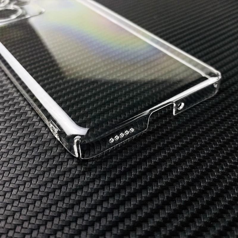 สําหรับ Xiaomi Redmi Note 13 Pro + Plus ฮาร์ดพีซี ไม่มีเคสป้องกัน สีเหลือง บางพิเศษ พลาสติกแข็ง ใส DIY เคสโทรศัพท์ แบบเต็ม ราคา ถูกที่สุด ดีลบีเคเค แกลเลอรีภาพที่ 4