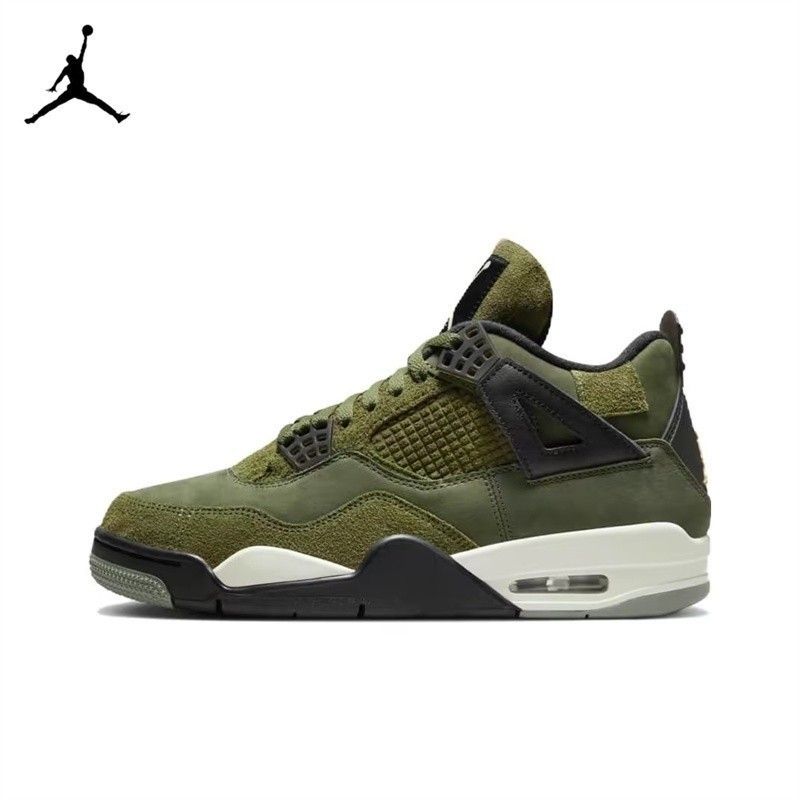 Air Jordan 4 "Olive" AJ4 FB9927-200