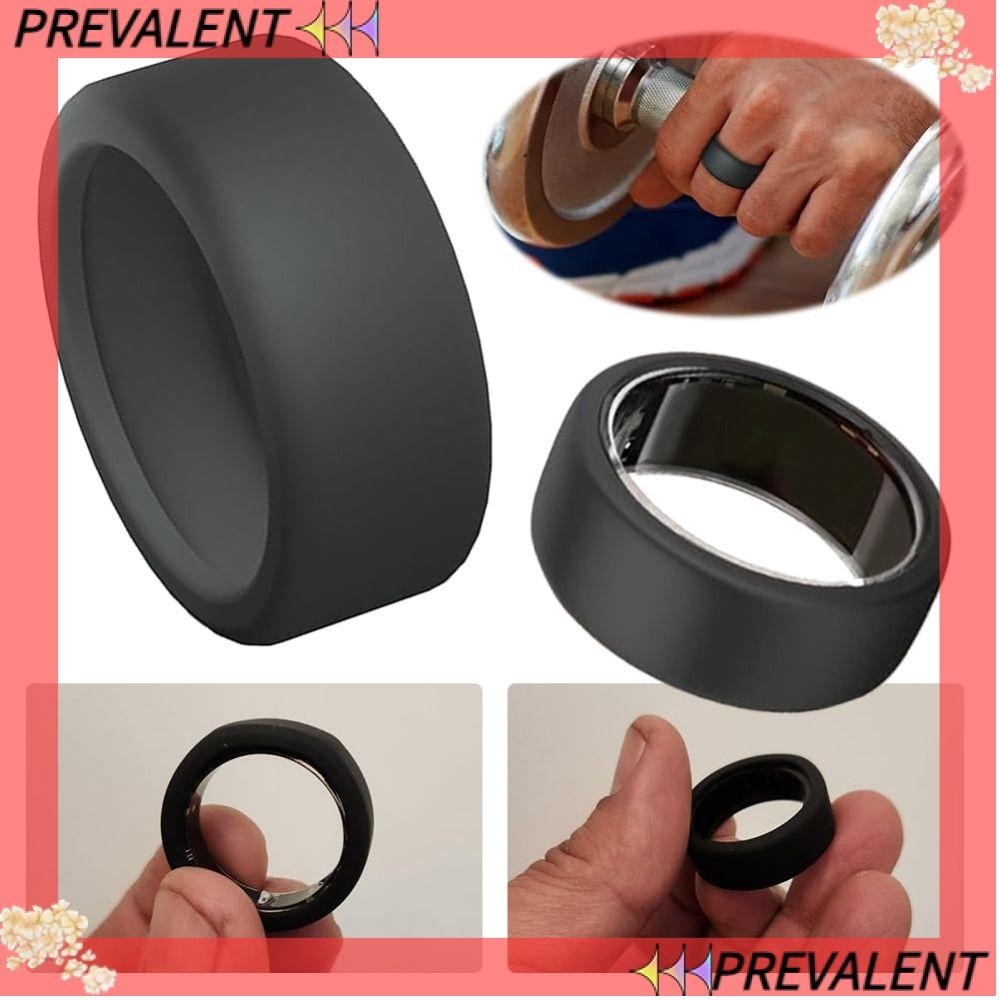 Preva เคสแหวนซิลิโคน ป้องกันรอยขีดข่วน กันกระแทก ทนทาน สําหรับเครื่องประดับ แหวน Oura Ring Gen 3