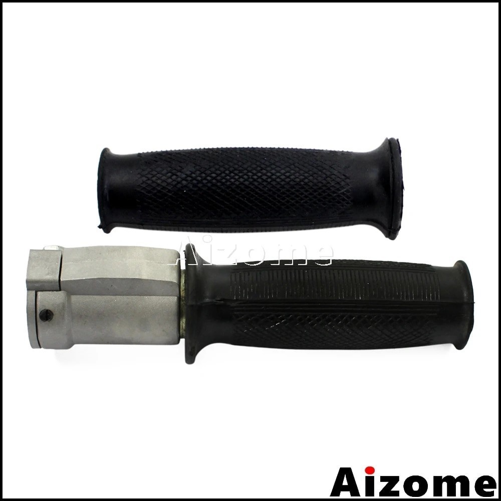 AI Motorcycle Handle Grip Retro Throttle Grips For BMW R50 R1 R12 R71 M72 K750 Ural Sidecar Handleba