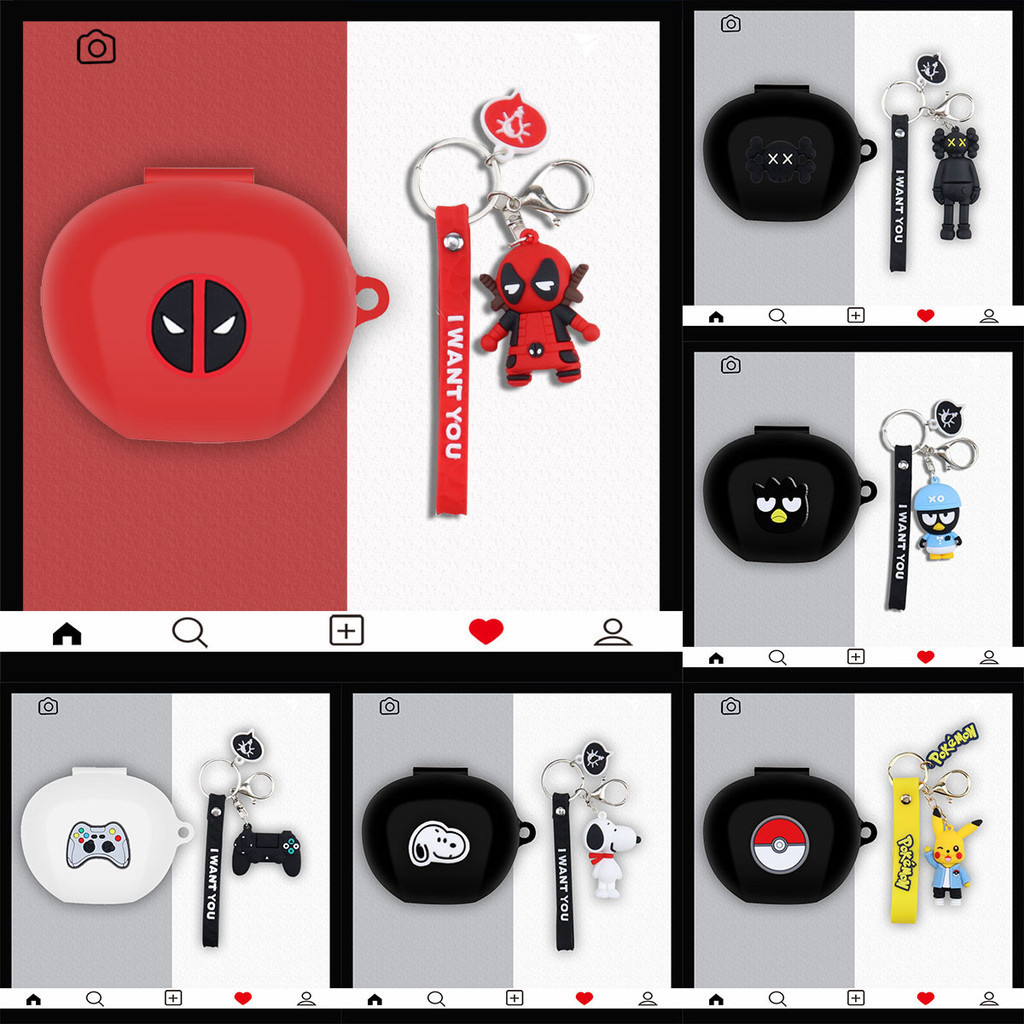 UC24 Edifier NeoBuds Pro case / TWS NB2 /  NB2 Pro / NeoBuds Pro 2 case / NeoBuds S case Dustproof S