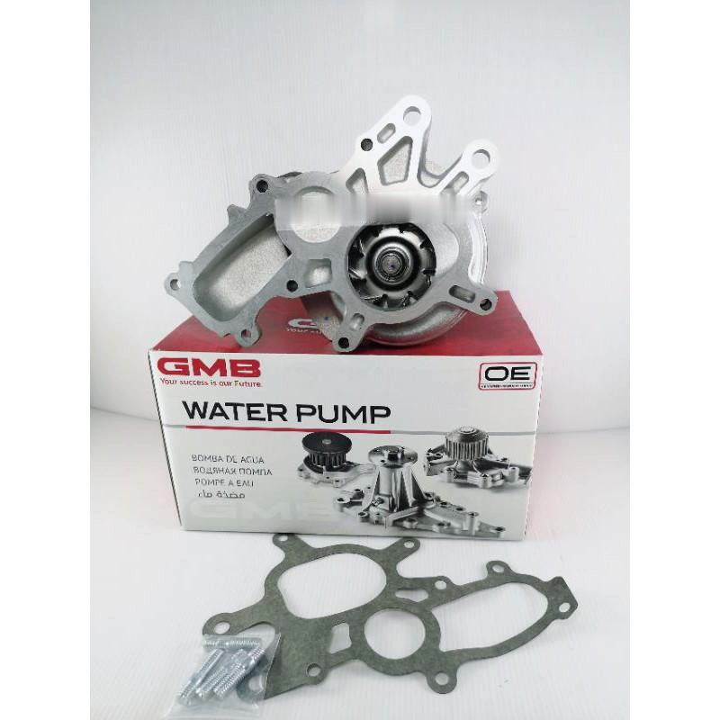 ส่งเร็ว ปั๊มน้ำVigoวีโก้2.5,3.0 1KD,2KDดีเซล,FORTUNERฟอร์จูนเนอร์ GMBแท้ เกรดOEM WATER PUMP OEM
