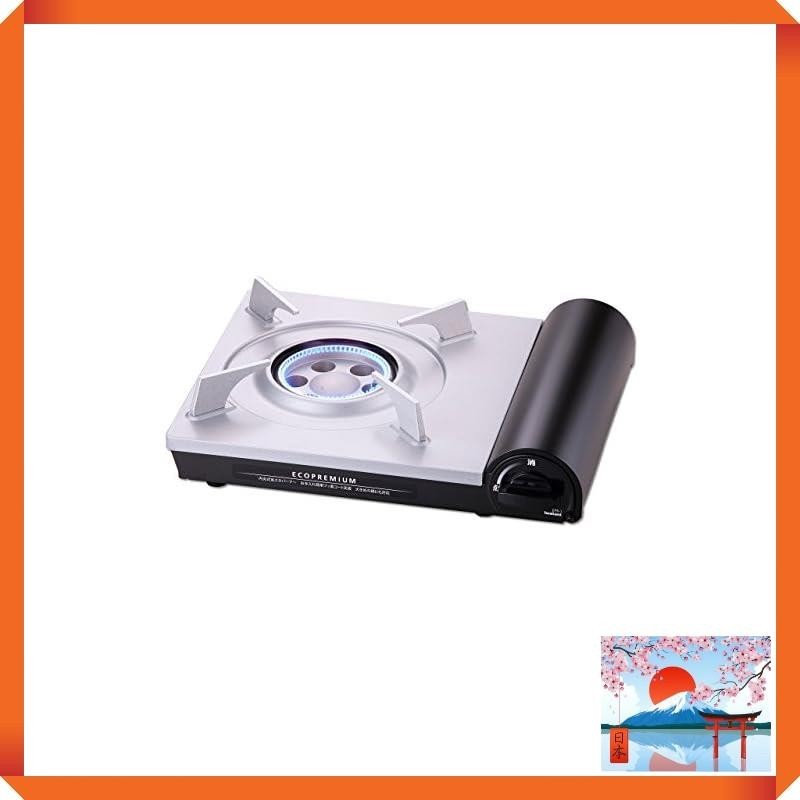 Iwatani Gas Cassette Fu Cassette Stove Eco Premium CB-EPR-1