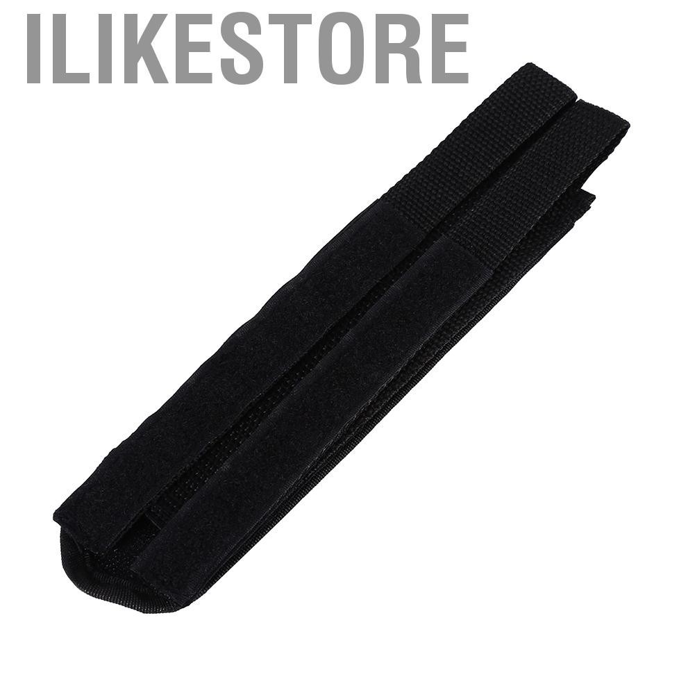 Ilikestore Bike Pedal Straps Fixed Gear Fixie Road Bicycle Cycling Adhesive Foot Strap Toe Clip Belt