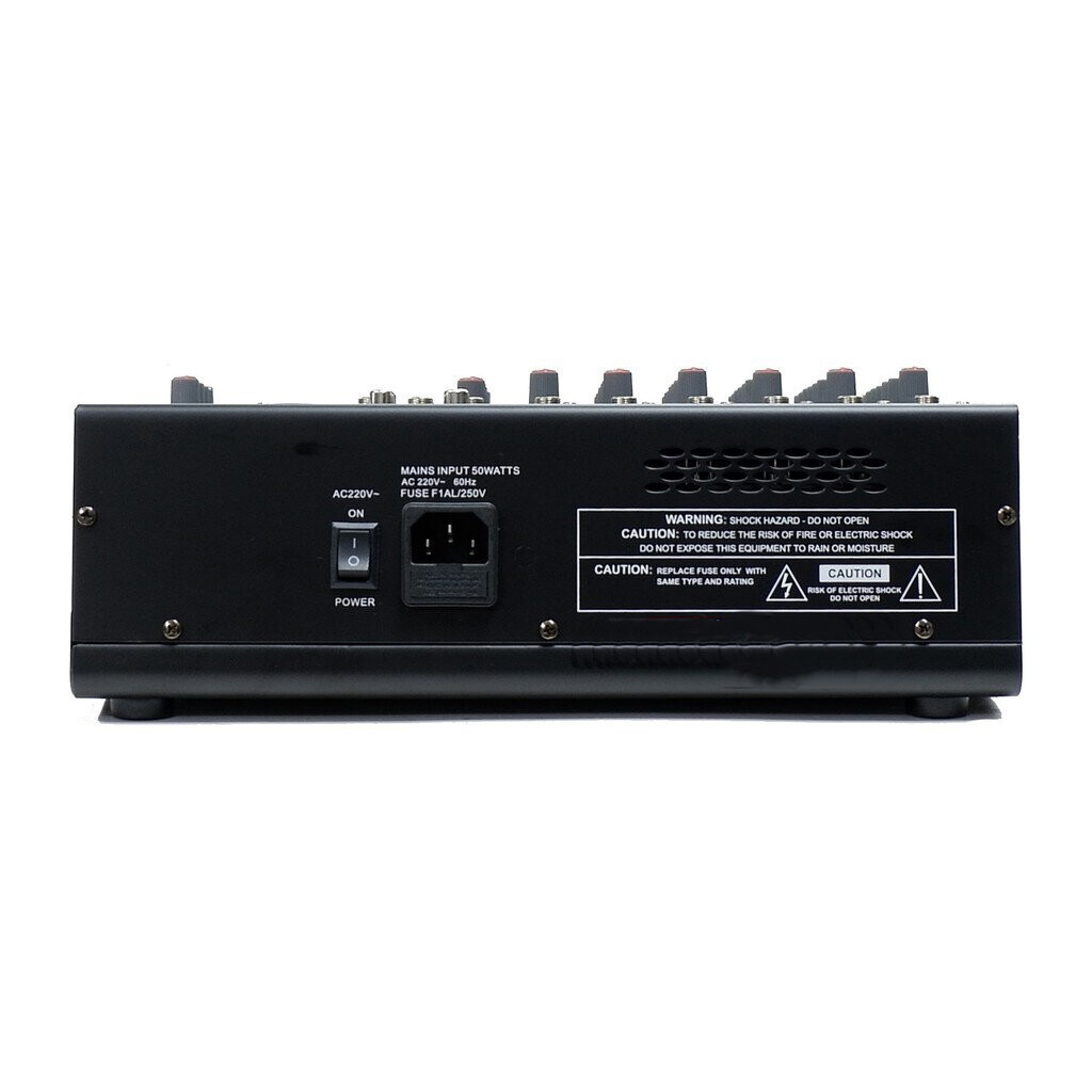 (ฟรีจัดส่ง) มิกเซอร์ SoundBest MGP-6X MGP-8X MGP-12X USB-Bluetooth เครื่องขยายเสียง sound best