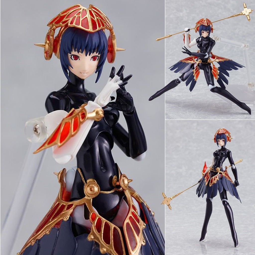 พร้อมส่ง Model Figma งานแท้ Original ฟิกม่า Figure ฟิกเกอร์ โมเดล Max Factory Persona 3 FES เพอร์โซน