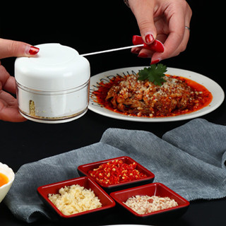 เครื่องปั่นอเนกประสงค์ เหมาะสมกับการสับบด พริก กระเทียม ผลไม…