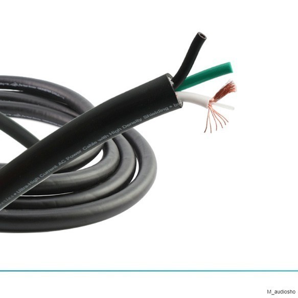 ....สายAC Monster PowerLine 400 สายเปล่าแบบแบ่งตัดเลือกความยาวได้....