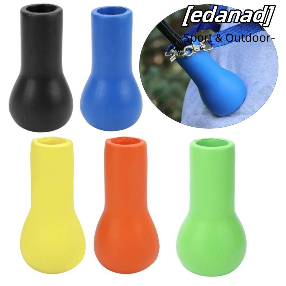 Edanad เบ ็ ดตกปลาเบาะก ้ นคันเบ ็ ดสนับสนุนอุปกรณ ์ เสริมเสาตกปลาเบาะก ้ นทรงกลมShock-Absorbingเบาะหมวก