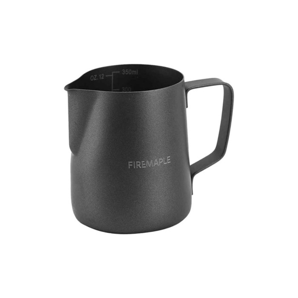 Firemaple Orca Coffee Milk Fronthing Pitcher แก้วกาแฟ