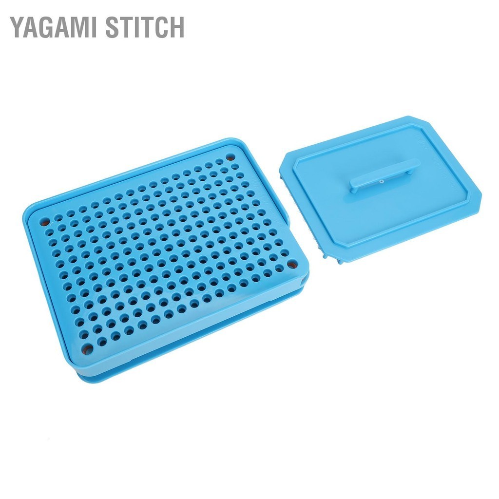 Yagami Stitch ขนาด 00 แคปซูลฟิลเลอร์ 200 หลุมแคปซูลบรรจุแผ่นคู่มือยาผงบรรจุถาดประสิทธิภาพสูง FILLER เครื่อง