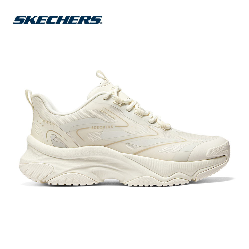 Skechers สเก็ตเชอร์ส รองเท้า ผู้หญิง Street Moonhiker Shoes - 177593-OFWT