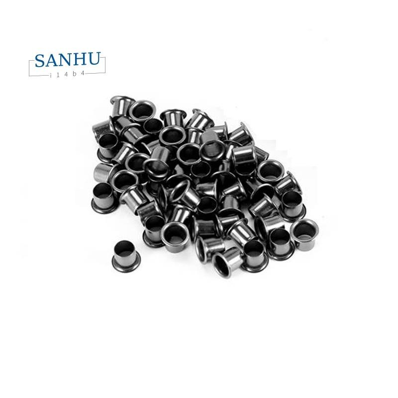 【sanhui14b4 】50 ชิ้นตาไก่สําหรับ DIY Kydex Sheath Rivet มือชิ้นส่วนเครื่องมือตาไก่ Hole Punch ชุดเครื่องมือ