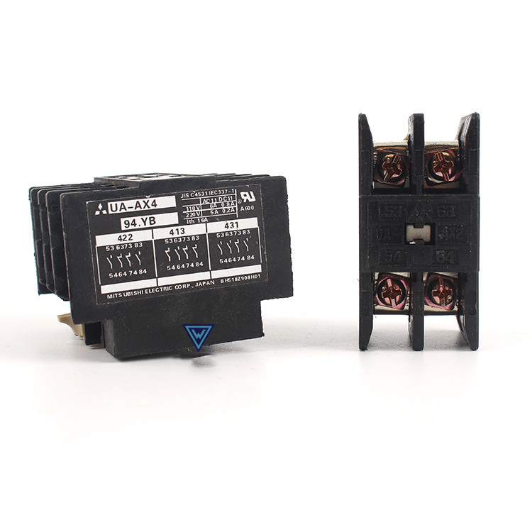 Mitsubishi UA-AX2 UA-AX4 UN-AX UN-AX2 คอนแทค AC คอนแทคเสริม