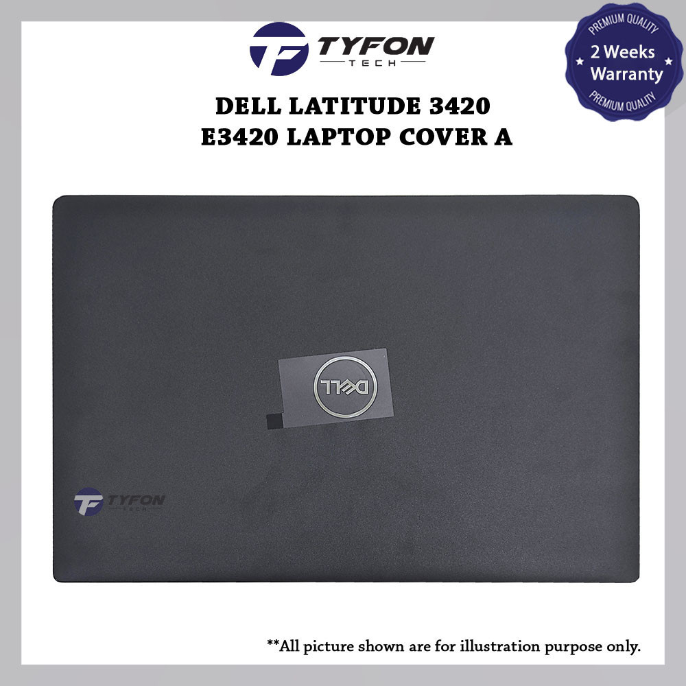 Dell Latitude 3420 E3420 P144G แล็ปท็อป LCD ด้านหลังด้านบนปลอก 02K5F8 2K5F8
