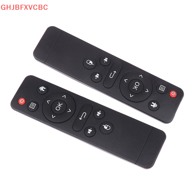 Zhechuiaaa.th รีโมทคอนโทรลสําหรับ H96 MAX 331/ MAX X3 /MINI V8/ MAX H616 สมาร์ททีวีกล่อง Android 10/