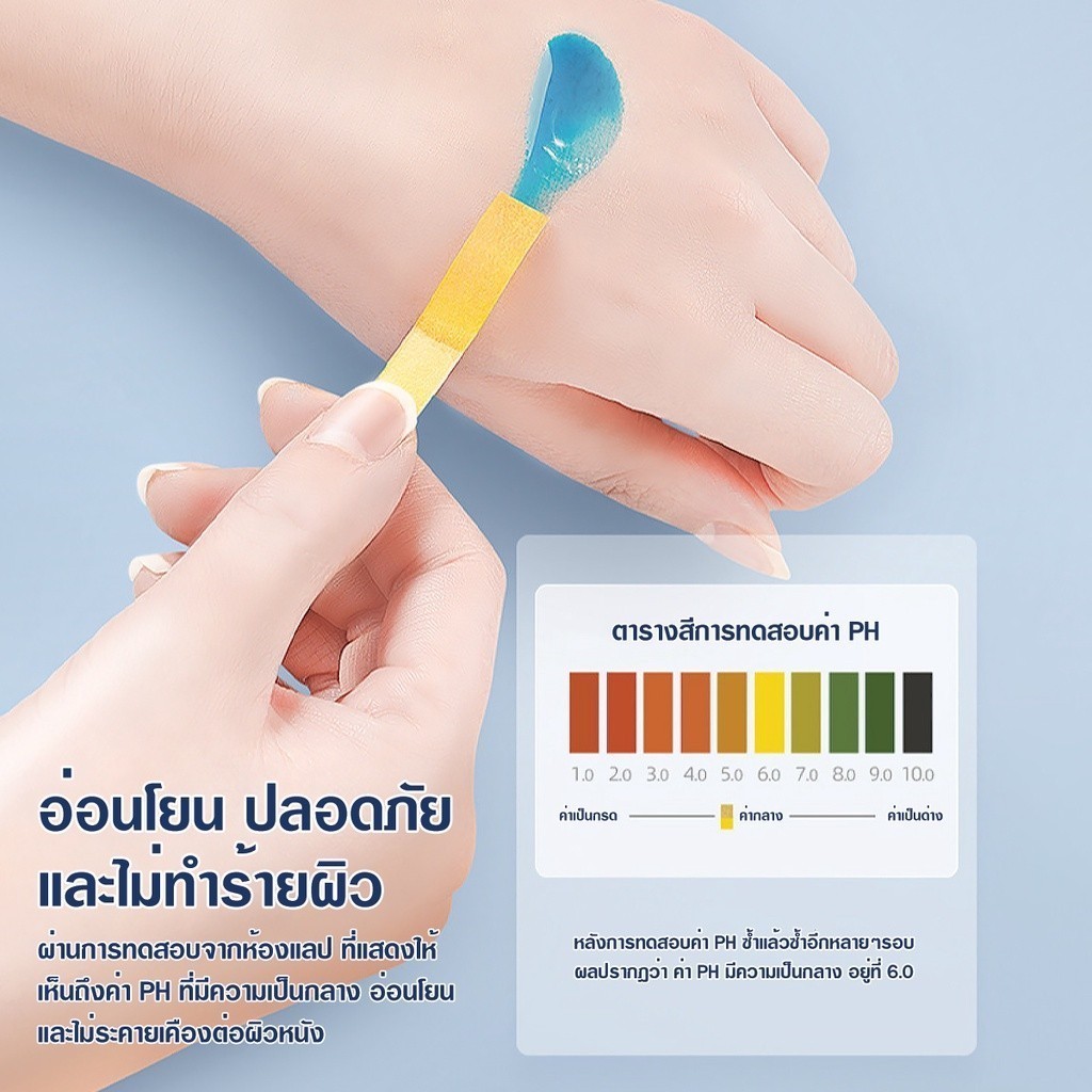 น้ำยาดับกลิ่นชักโครก ที่ดับกลิ่นชักโครก ต้านเชื้อแบคทีเรียที่ดี ลดกลิ่นเหม็น ขจัดคราบสกปรก - รูปที่ 3