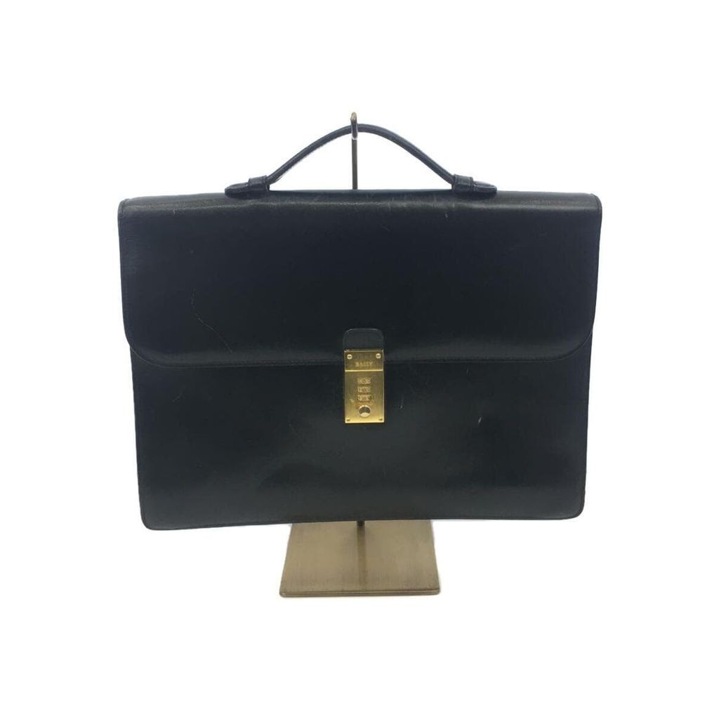 Bally Business Bag Briefcase Direct from Japan Secondhand
