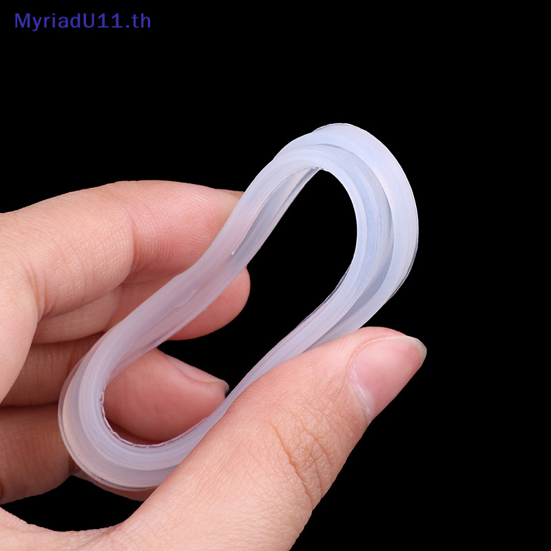 Myriadu 5 ชิ ้ นซีล O-Ring สําหรับ 4.5 ซม.5.2 ซม.ขวดสูญญากาศฝาครอบถ ้ วยความร ้ อนฝาปิด TH