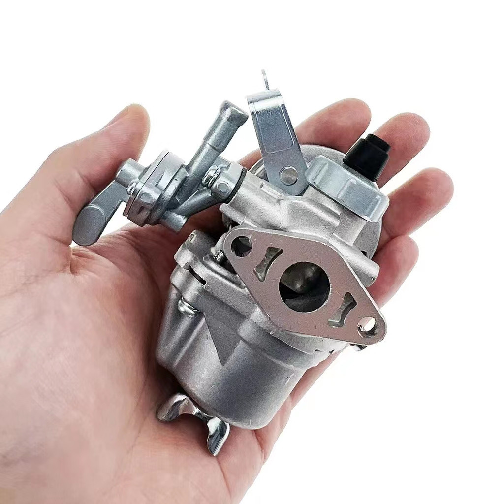 คาร์บูเรเตอร์ เครื่องตัดหญ้า คาร์บูเครื่องตัดหญ้า 411 อย่างดี คาร์บูเรเตอร์ ใช้กับเครื่องตัดหญ้า 2 จังหวะ รุ่น 411 คาร์บูเรเตอร์เครื่องตัดหญ้า - รูปที่ 5