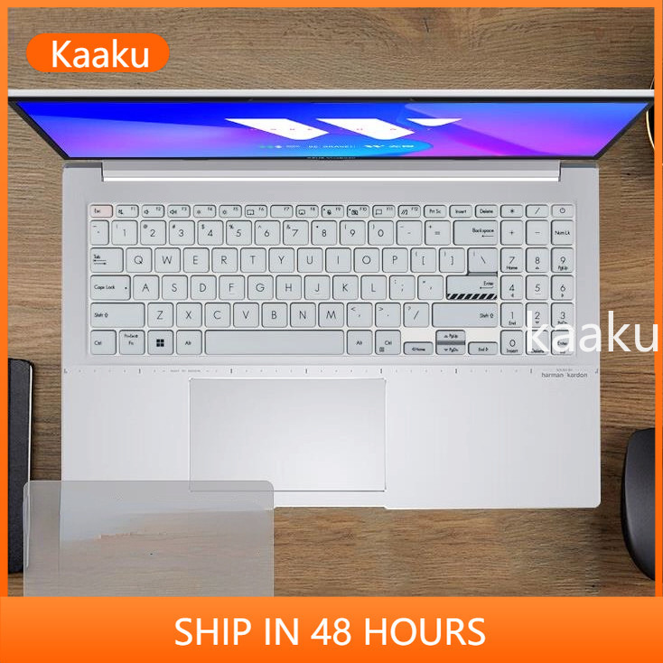 สําหรับ ASUS Vivobook Go 15 OLED E1504F E1504 E 1504 GA FA E1504F E1504FA E1504GA E1504G 15.6 นิ ้ ว