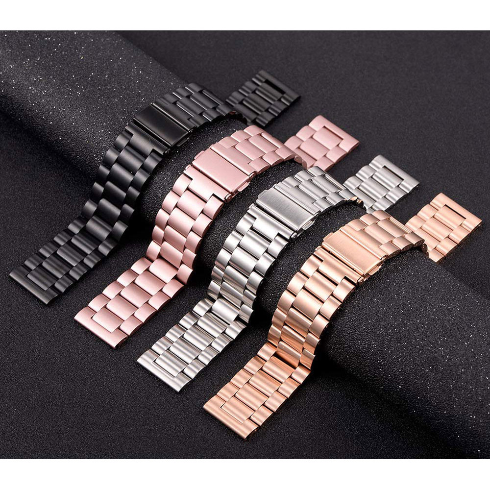 สายสแตนเลสสําหรับ For Xiaomi Watch S4 Sport / S3 / S2 / รูปที่ 7