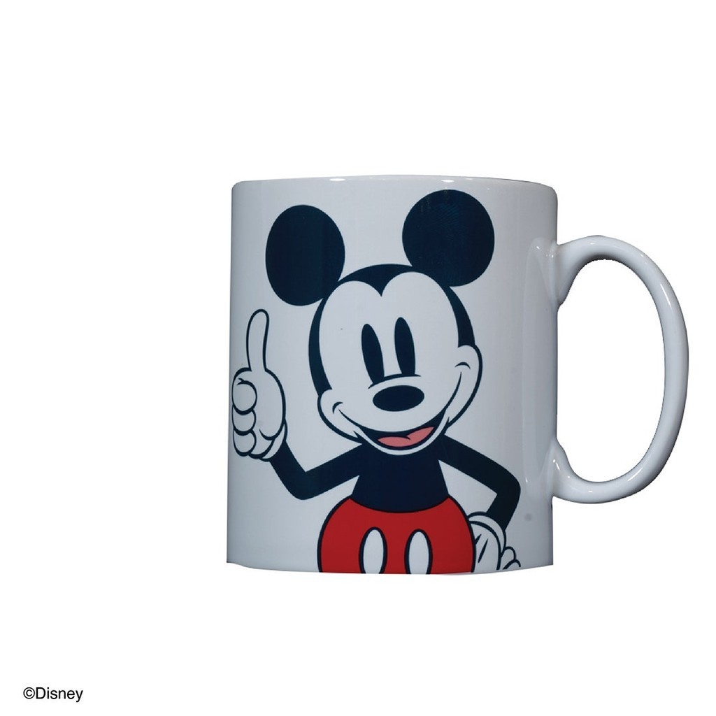 SB Design Square แก้วมัค DISNEY รุ่น MICKEY#FGMNM0281DND42 (11x8x9.5 ซม.) แบรนด์ DISNEYHOME