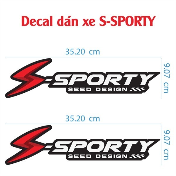 ชุดบังโคลนหลังสําหรับรถกระบะโลโก้ S-Sporty