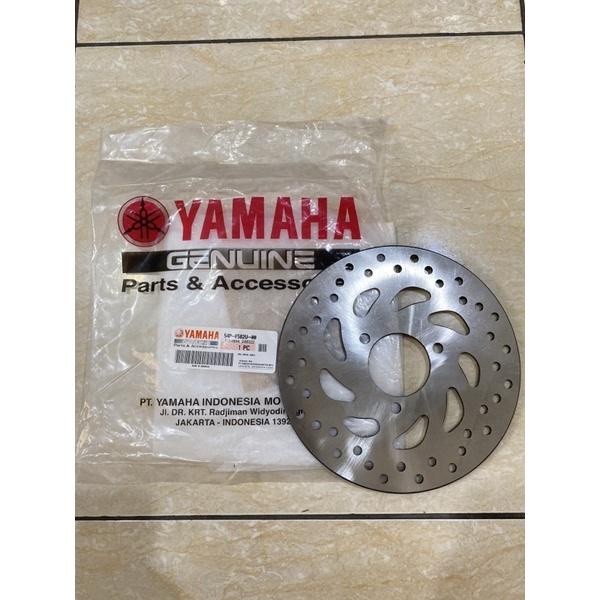 แผ่นดิสก์หน้า 54P MIO J M3 SZ SOUL GT FINO FI XRIDE 115 125 ต้นฉบับ YAMAHA YGP 54P-F582U-00