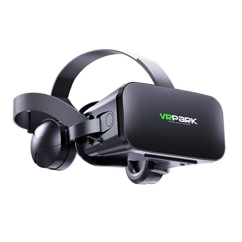 แว่นตา VR 3D แว่นตาเสมือนจริง VRPARK J20 สำหรับ iOS Android เกมสมาร์ทโฟน thumbnail 8
