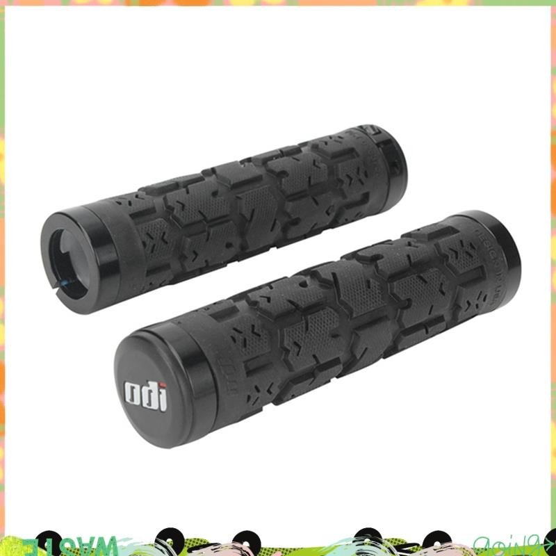 Odi Rogue ด้ามจับแฮนด์จักรยานสูง Performance ด้ามจับจักรยาน - กันลื่นและดูดซับแรงกระแทก ติดตั้งง่าย ใช้งานง่าย candlered