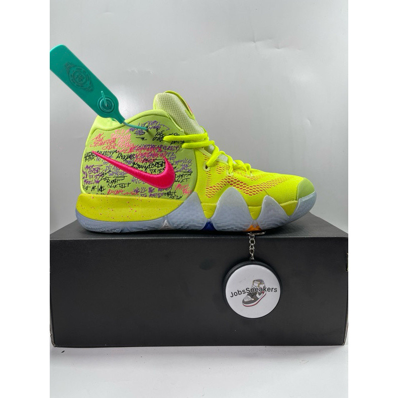 Nike Kyrie 4 หลากสี Confetti