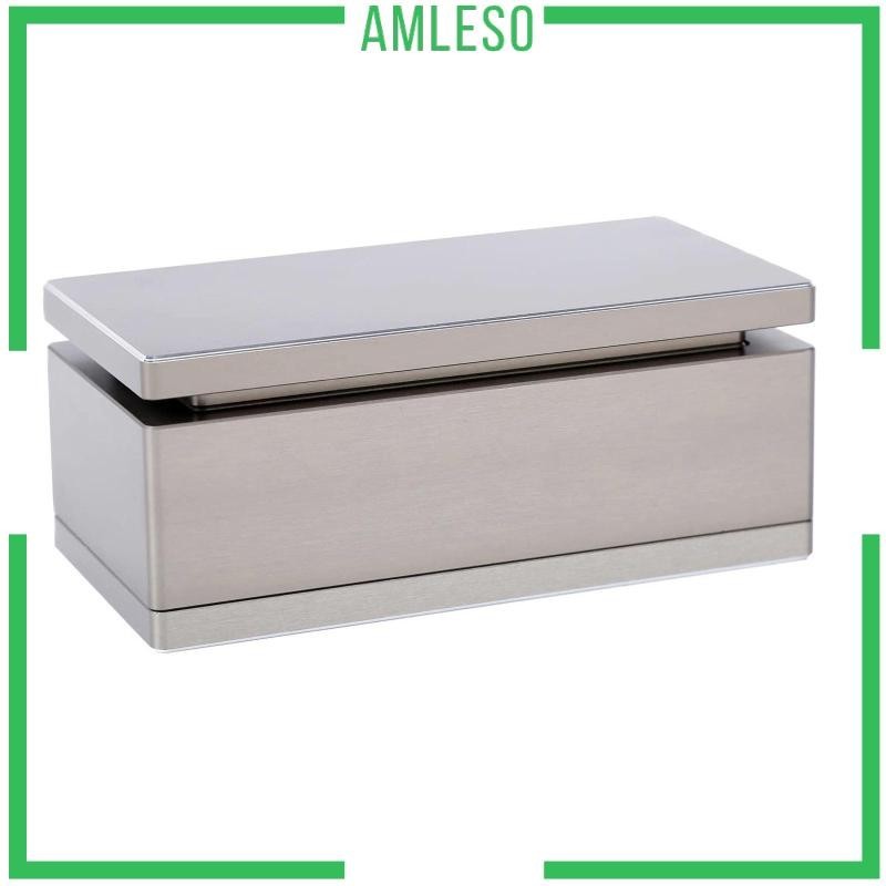 [ Amleso ] Rosin Pre Press Mold Efficiency Premium Pre Press สําหรับเครื ่ อง