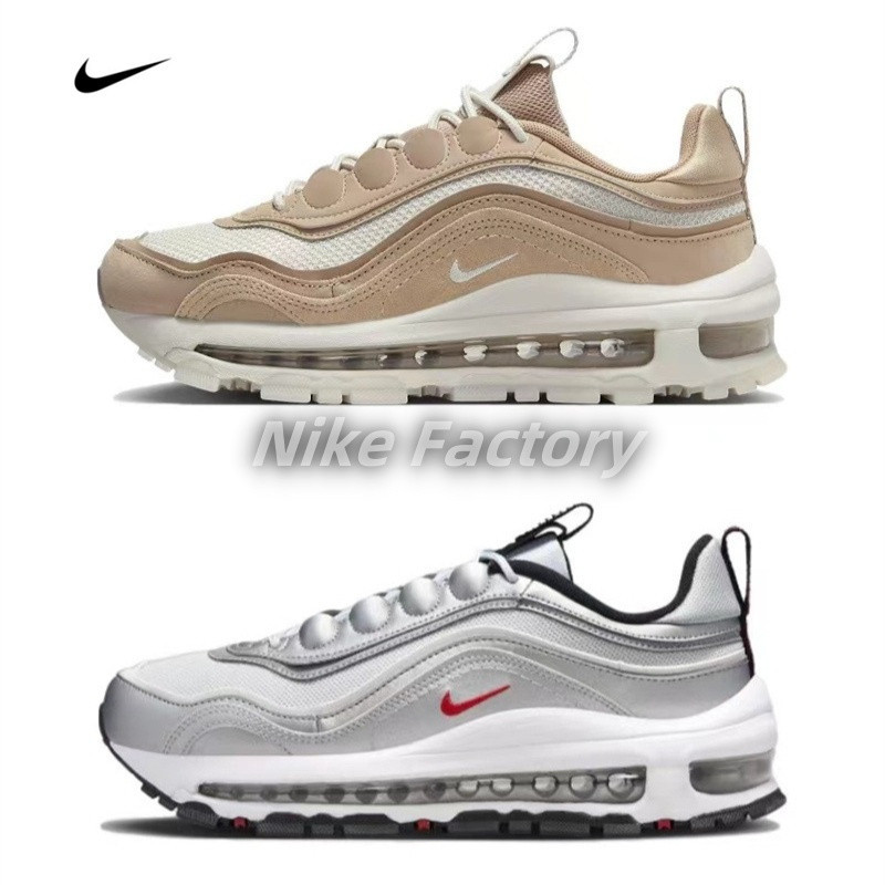 【💯 เคาน์เตอร์ของแท้】Nike Air Max 97 Futura