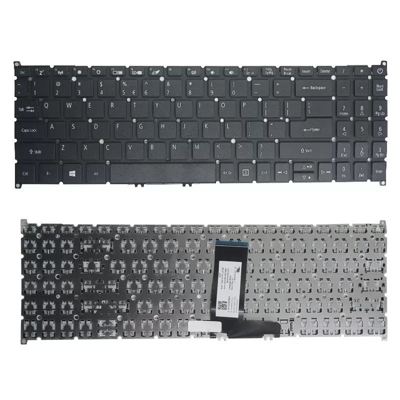 Aspire สําหรับ Acer 3 A315-42 55 N19C1 N18Q13 55G-79XWR5P7 A115-32 A315-35-38-58G N20C5 A515-56G S50