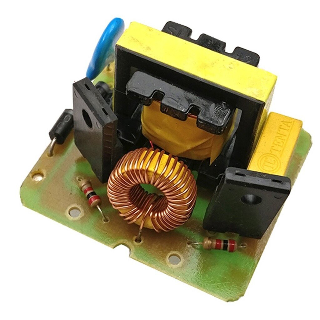 12V to 220V Step Up Inverter 40W DC-AC Boost โมดูลอินเวอร์เตอร์ ตัวควบคุมพลังงาน แปลงไฟอินเวอร์เตอร์