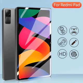 ฟิล์มกระจก แบบใส นิรภัย เรดมี่ แพดTempered Glass Screen Protector For Redmi Pad SE xiaomi pad 6/6pro