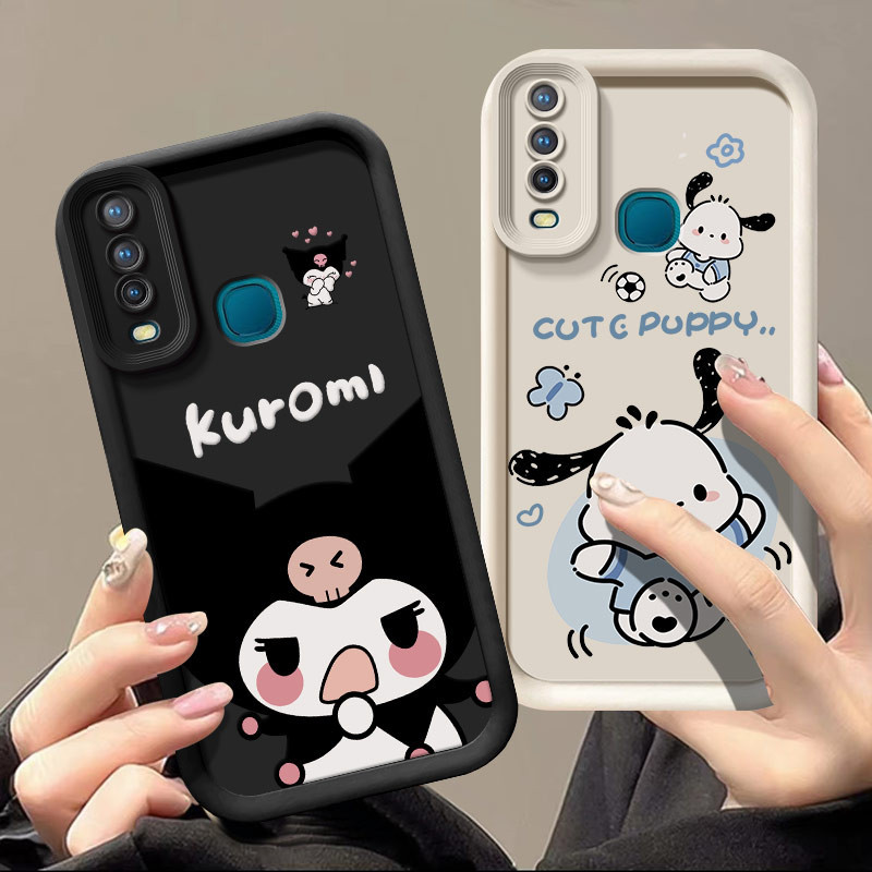 เคส Vivo Y17 Vivo Y15 Y12 Vivo V1928A 1902 V1901A V1901 1901 tpu แฟชั่นยอดนิยมซิลิโคนเคสโทรศัพท์ TSY