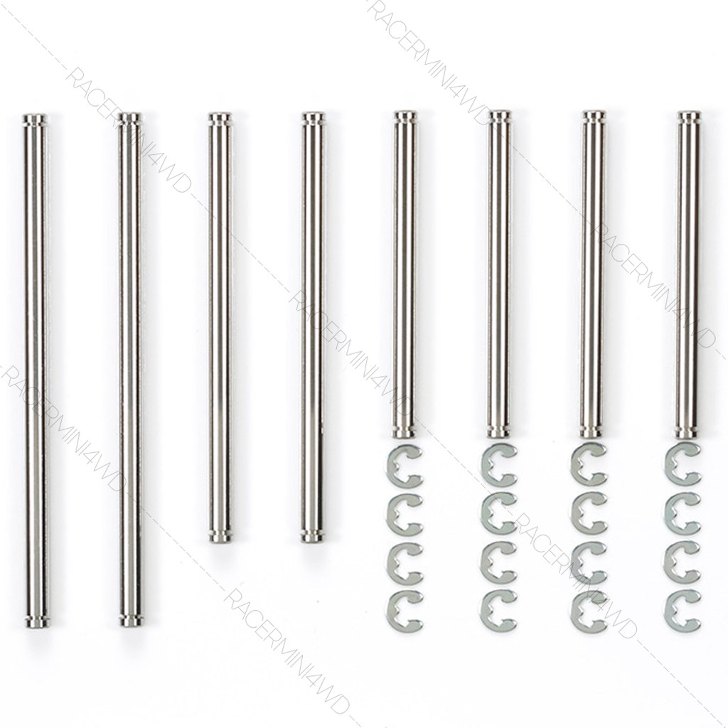 TAMIYA 54613 OP.1613 M-05 Ver.II Stainless Steel Suspension Shaft Set ชุดแต่งรถบังคับทามิย่าแท้